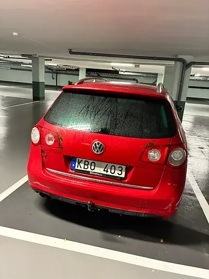 Volkswagen Passat 2010 photo 3