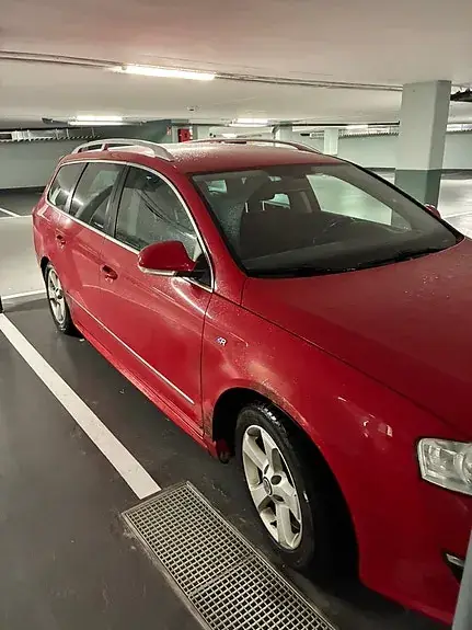 Volkswagen Passat 2010 photo 2