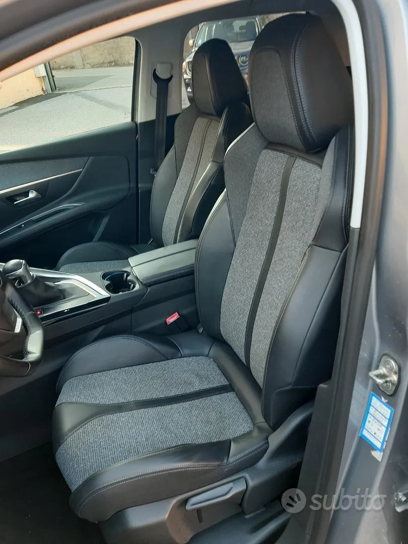 Peugeot 3008 2018 photo 5