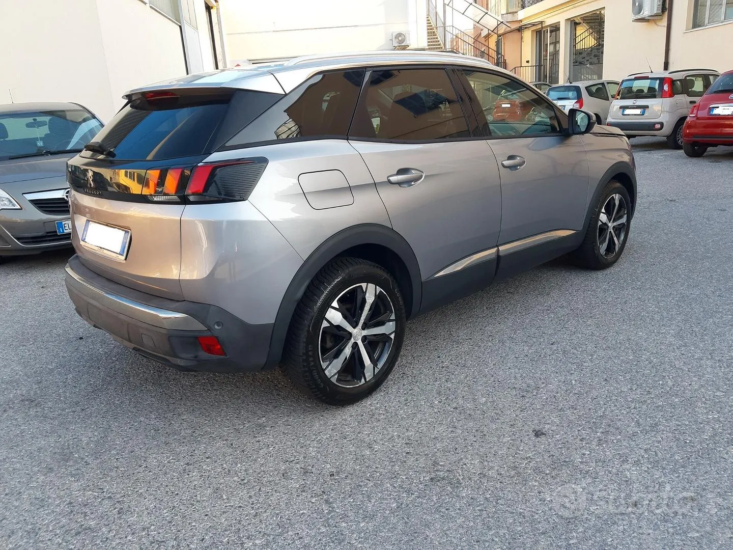 Peugeot 3008 2018 photo 3