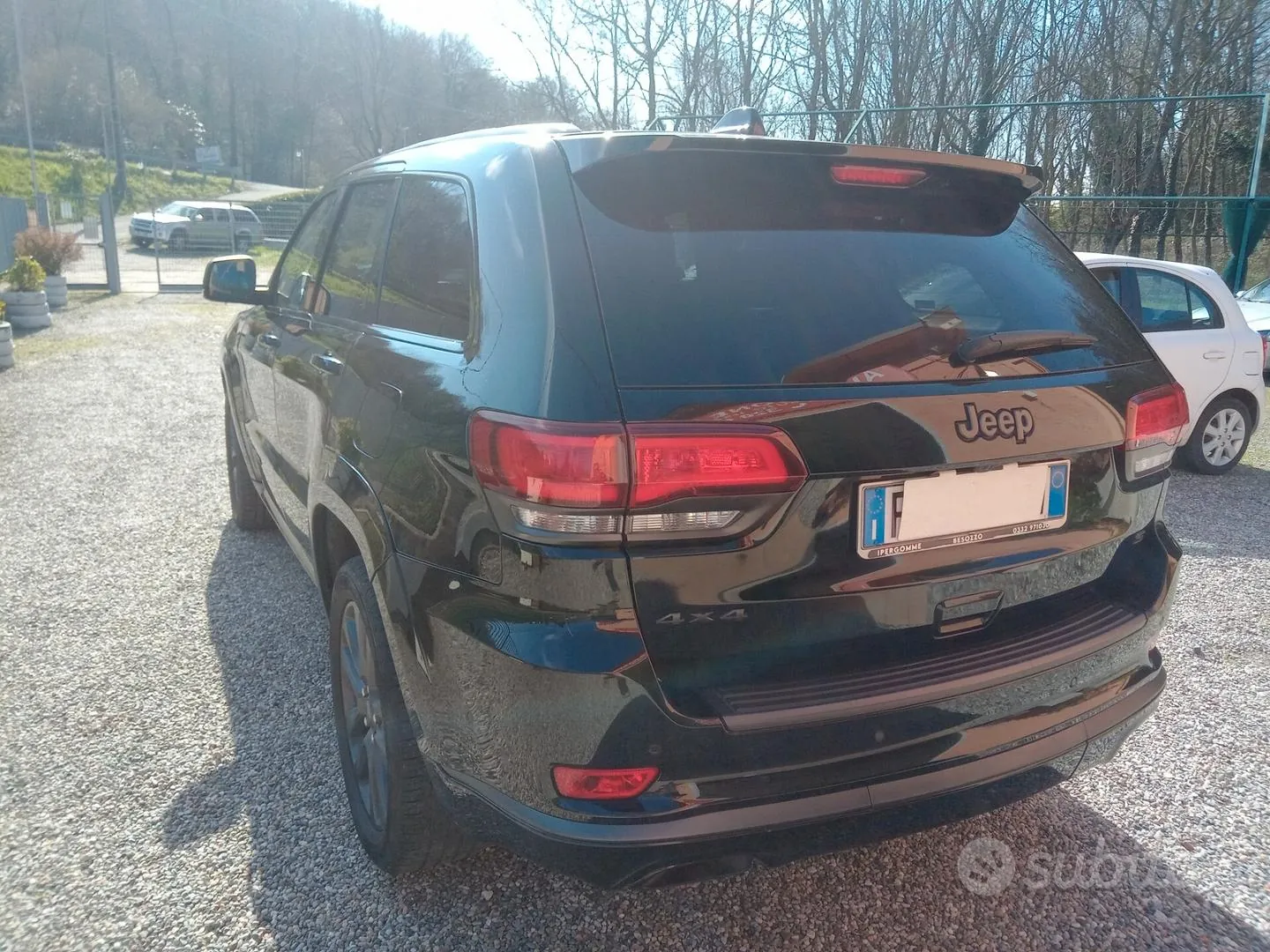Jeep Grand Cherokee 2018 photo 4