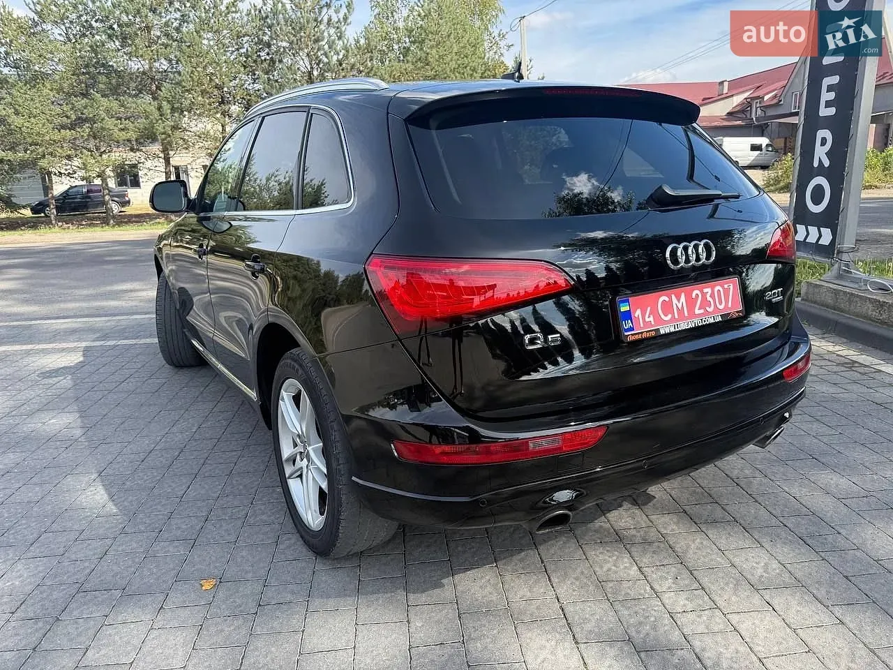 Audi Q5 2013 photo 5