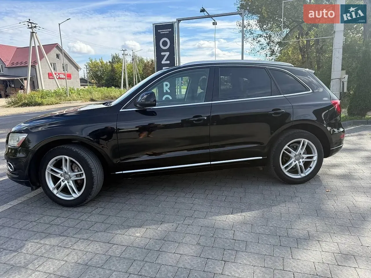 Audi Q5 2013 photo 3