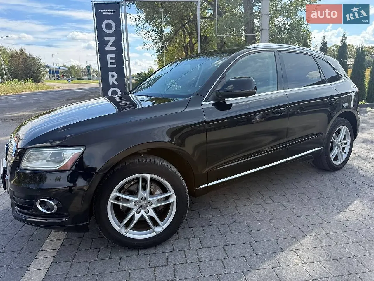 Audi Q5 2013 photo 2