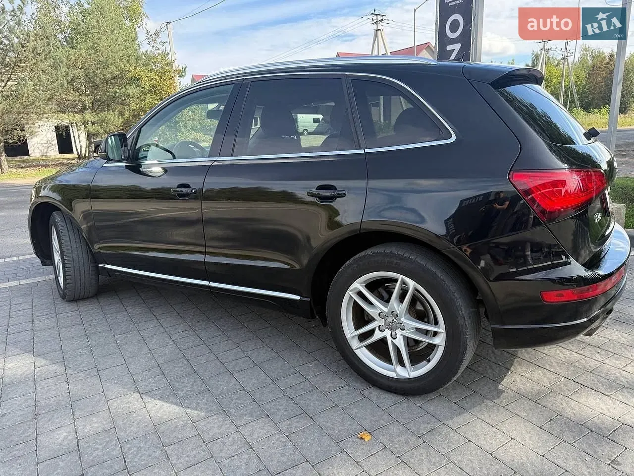 Audi Q5 2013 photo 4