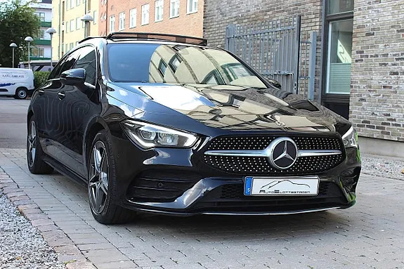 Mercedes-Benz Cla200 D