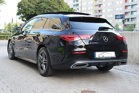 Mercedes-Benz Cla200 D 2020 photo 2