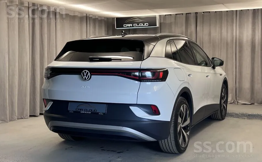 Volkswagen Id.4 2020 photo 4