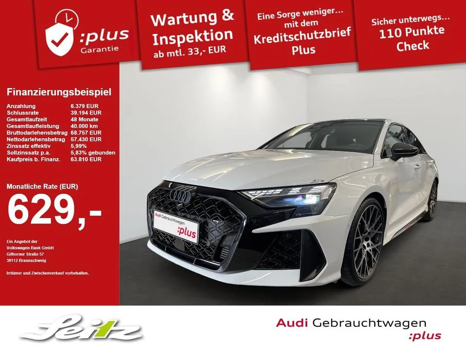 Audi Rs3