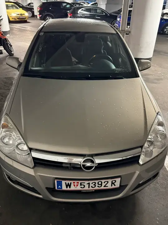 Opel Astra H