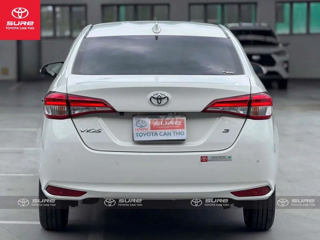 Toyota Vios 2021 photo 5