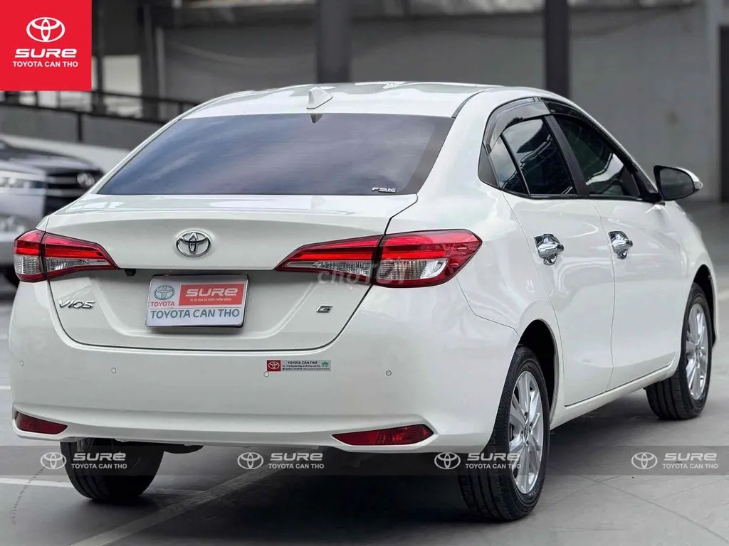 Toyota Vios 2021 photo 4