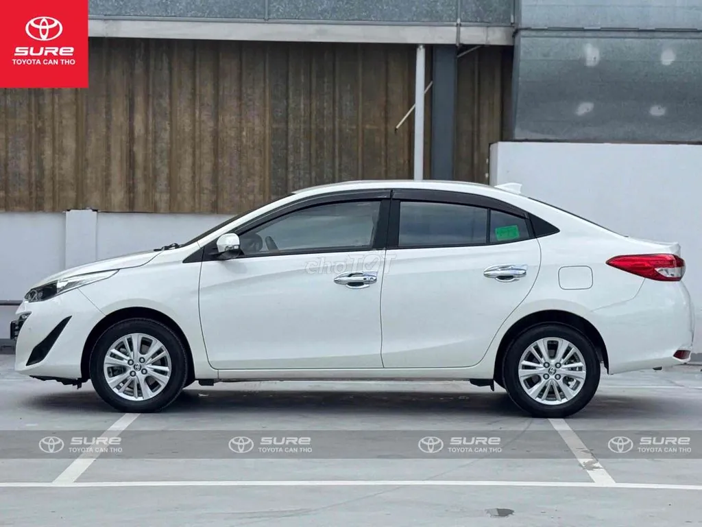Toyota Vios 2021 photo 2