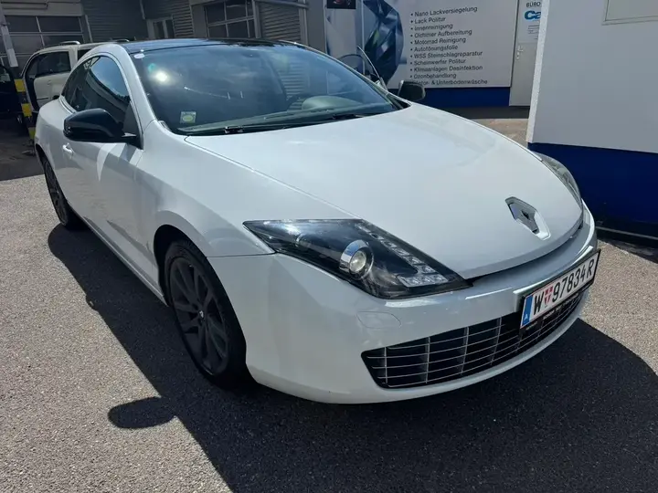 Renault Laguna 2015 photo 3