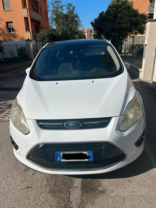 Ford C-Max