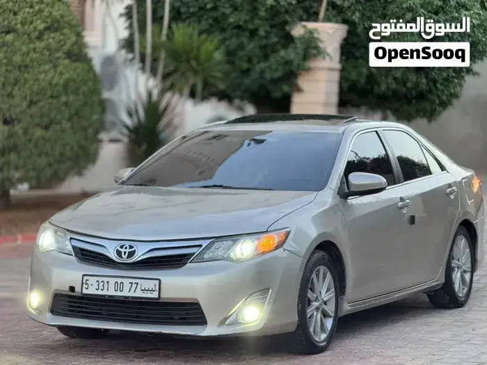 Toyota Camry 2013 photo 4