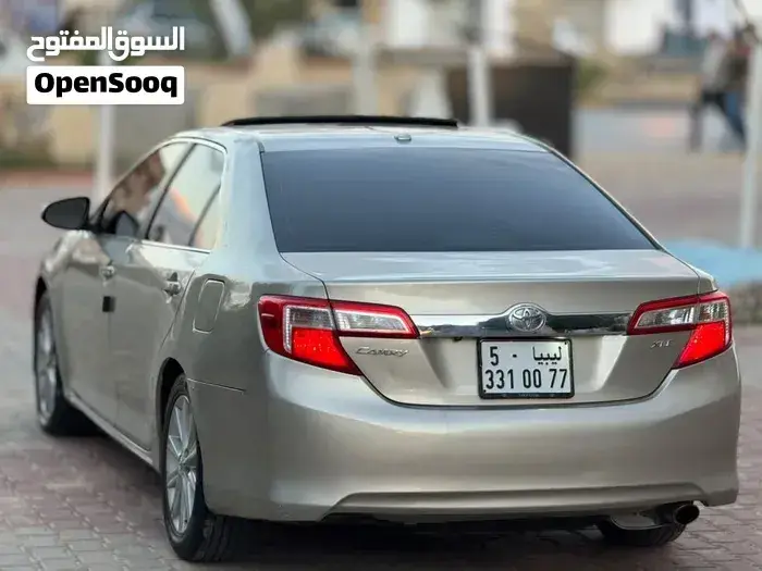 Toyota Camry 2013 photo 3