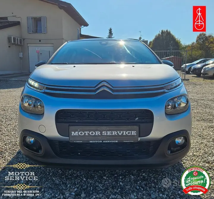 Citroen C3 2018 photo 2