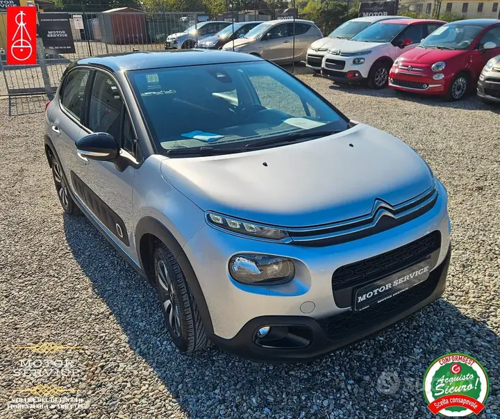 Citroen C3 2018 photo 4