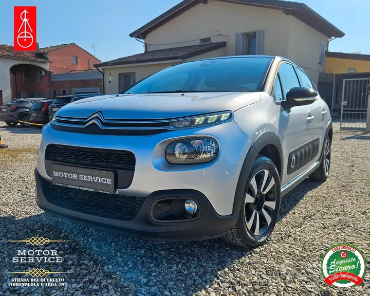 Citroen C3 2018 photo 5
