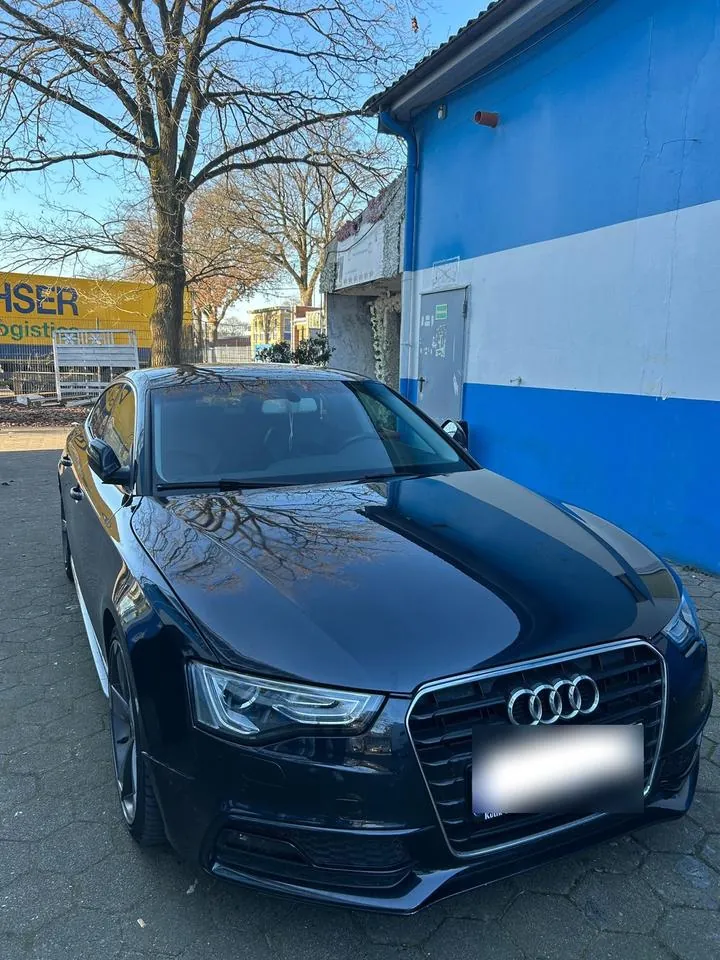 Audi A5 Sportback