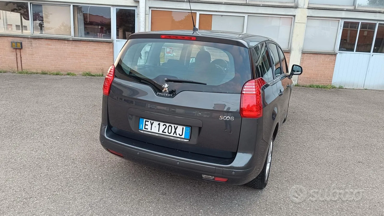 Peugeot 3008 2015 photo 3