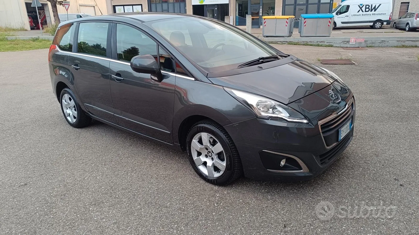 Peugeot 3008 2015 photo 2