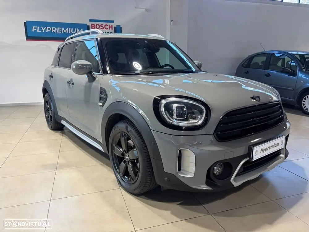 Mini Countryman