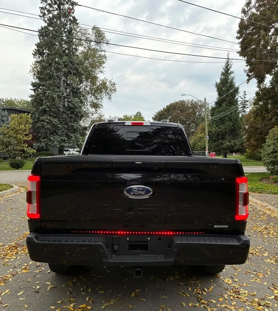 Ford F-150 2022 photo 3