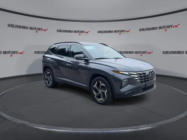 Hyundai Tucson 2023 photo 2