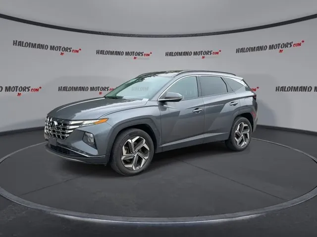 Hyundai Tucson 2023 photo 4