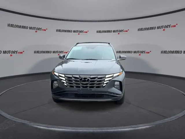 Hyundai Tucson 2023 photo 3