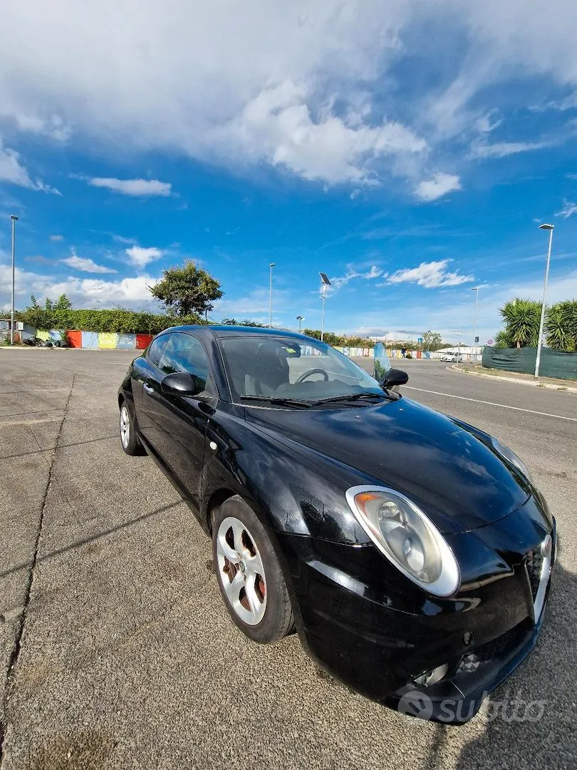 Alfa Romeo Mito