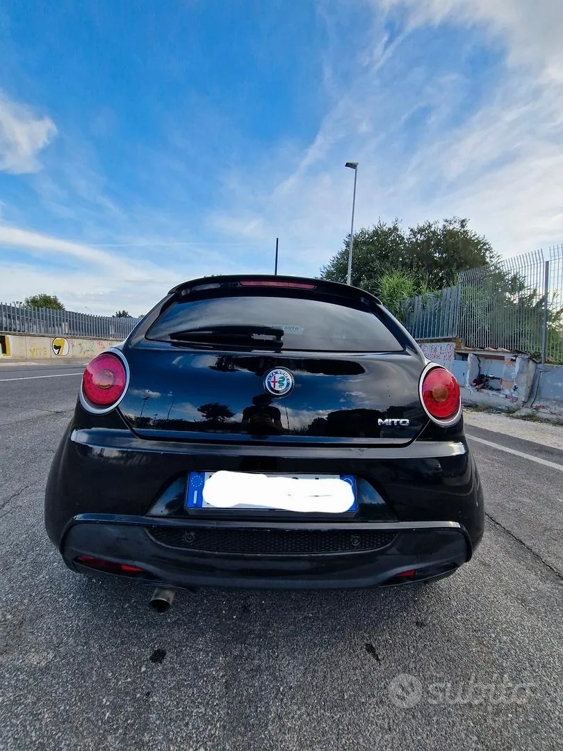 Alfa Romeo Mito 2016 photo 4