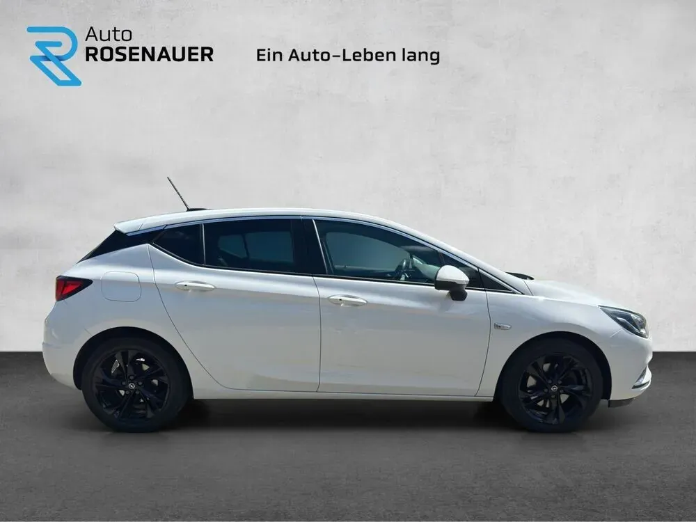 Opel Astra 2016 photo 3