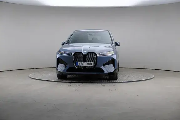BMW Ix 2022 photo 3