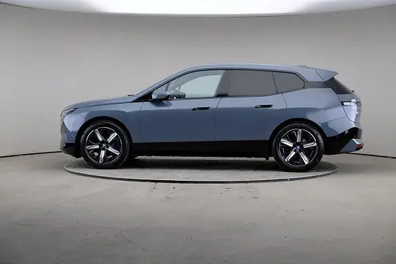 BMW Ix 2022 photo 4