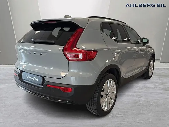 Volvo Ex40 2025 photo 5