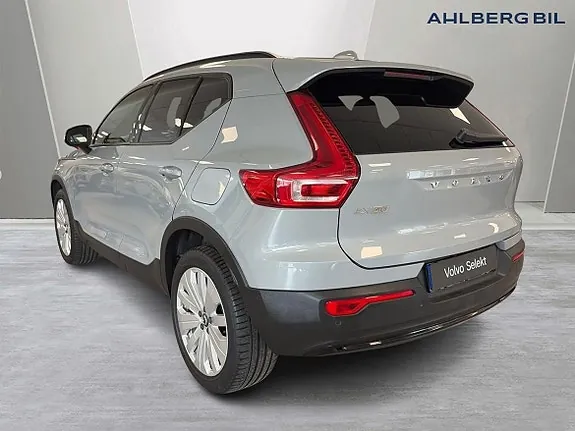 Volvo Ex40 2025 photo 3