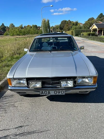 Ford Granada 1977 photo 4