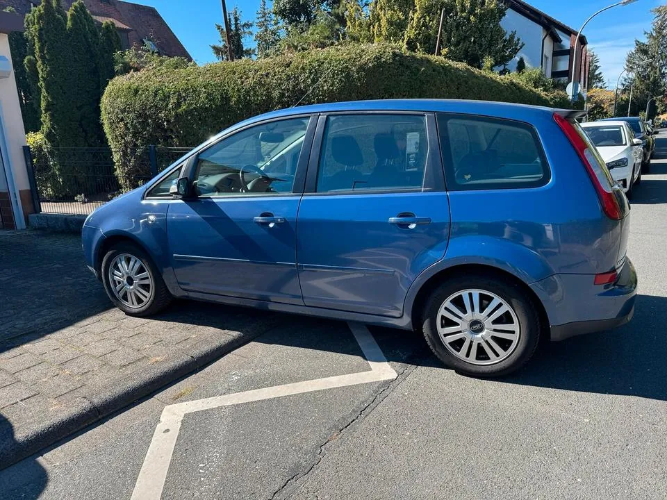 Ford Focus C-Max