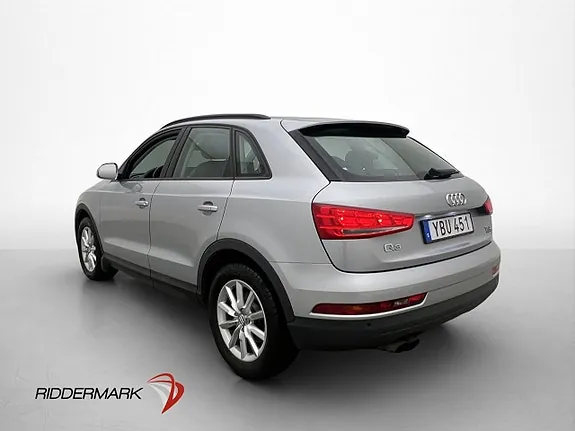 Audi Q3 2016 photo 5