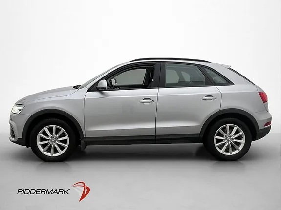 Audi Q3 2016 photo 4