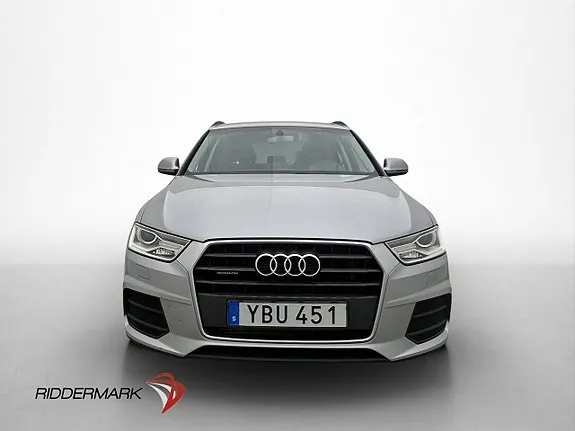 Audi Q3 2016 photo 2