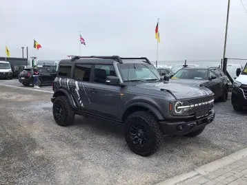 Ford Bronco