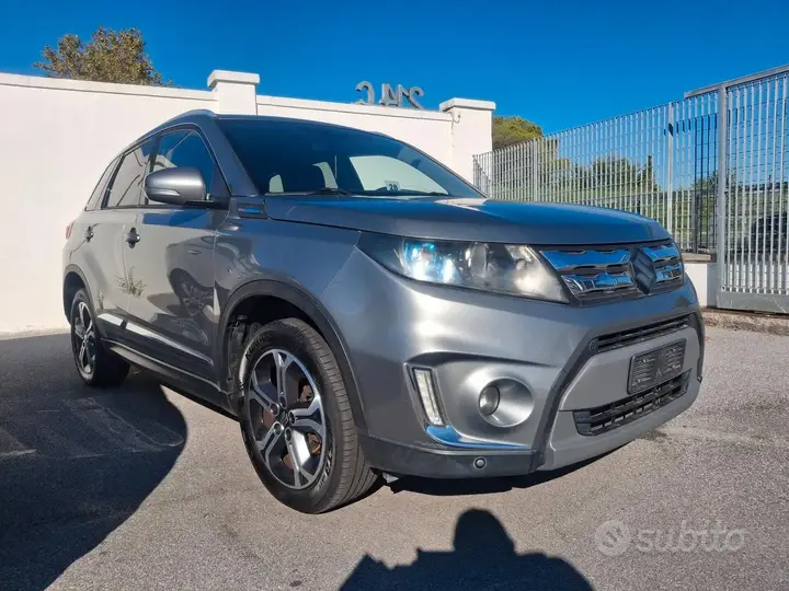 Suzuki Vitara 2016 photo 4