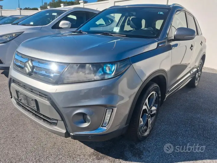 Suzuki Vitara 2016 photo 2