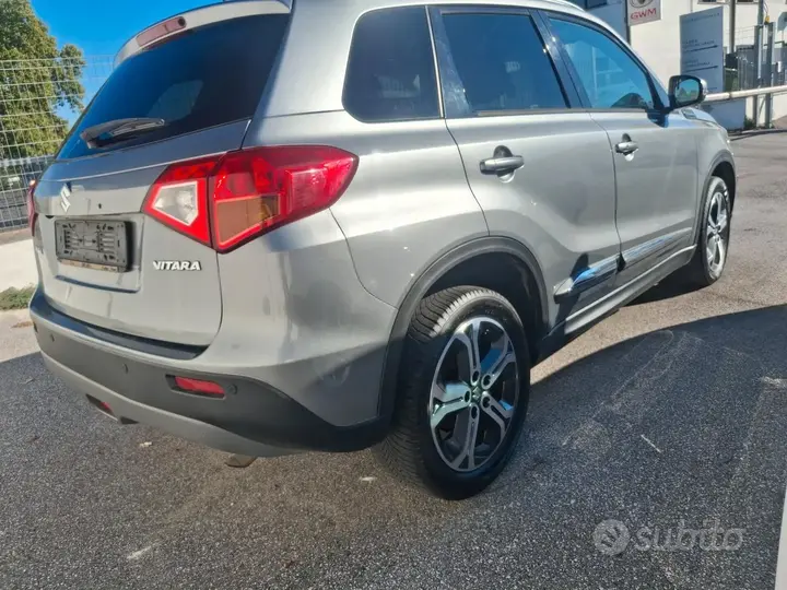 Suzuki Vitara 2016 photo 5