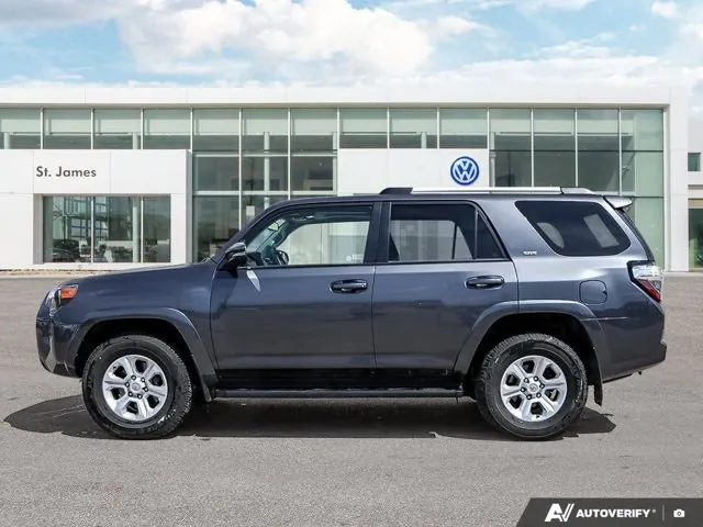 Toyota 4Runner 2022 photo 2