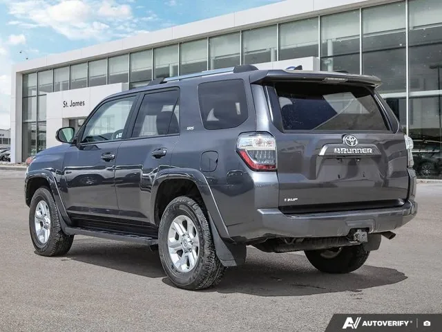 Toyota 4Runner 2022 photo 3